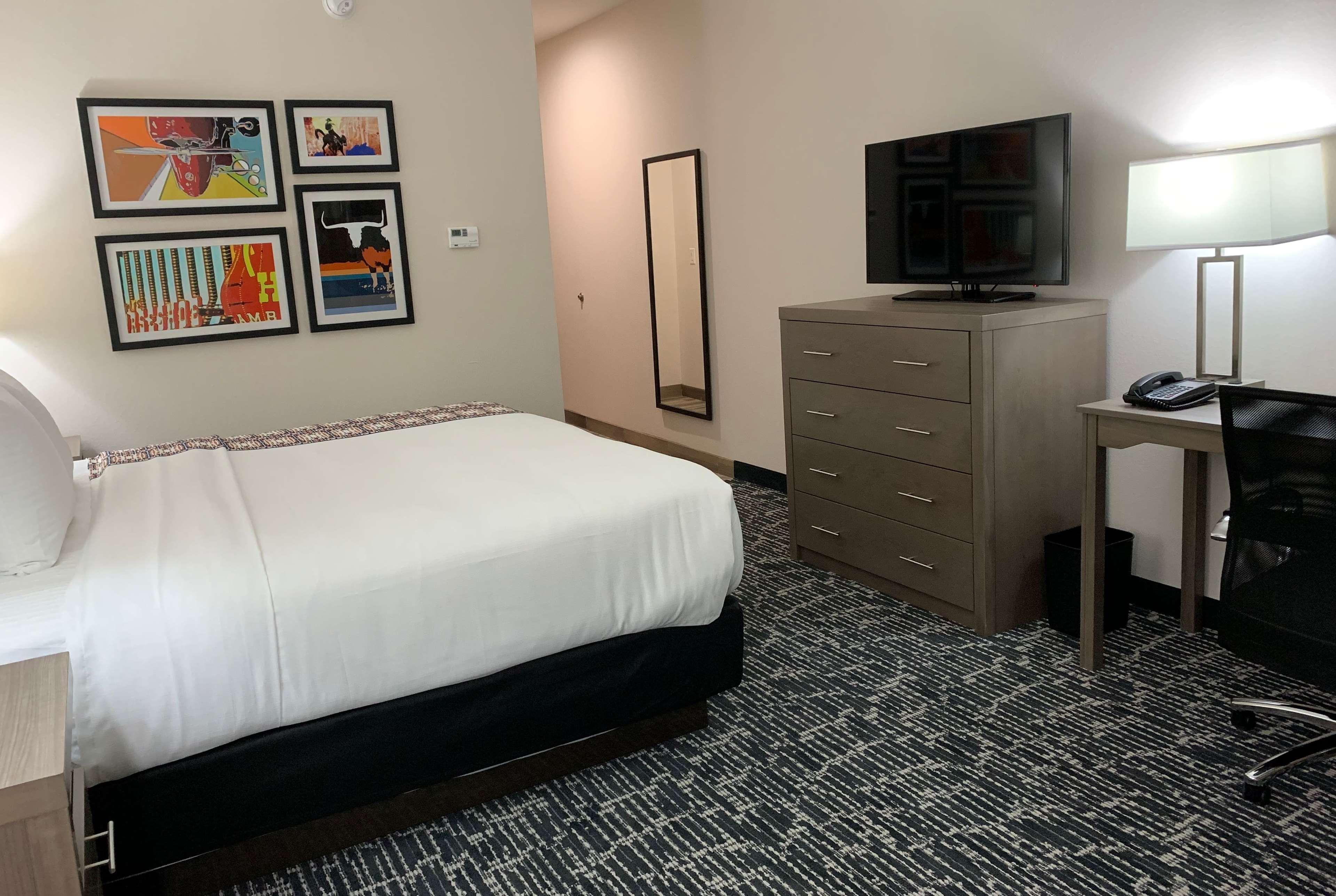 La Quinta Inn & Suites By Wyndham - Red Oak Tx Ih-35E Esterno foto